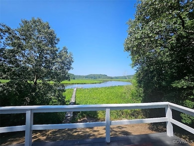 Water view
from Deck