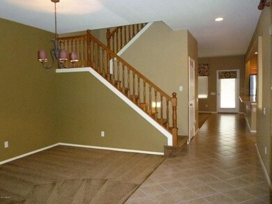 ENTRY TO FORMAL DINING ROOM