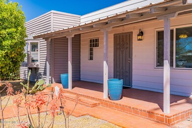Front Patio