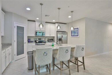 Modern kitchen