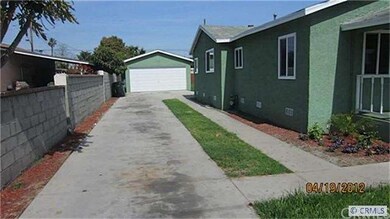 Driveway view