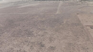 Access Road into Property from Hwy 91