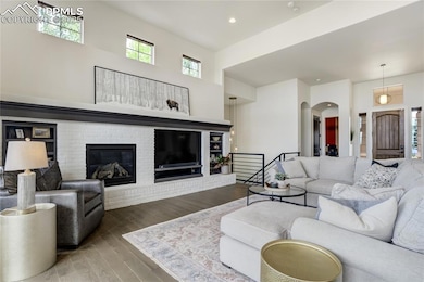 4901 Rainbow Gulch Trail, Colorado Springs, CO 80924 - photo 7