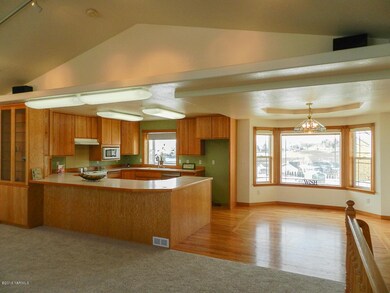 Kitchen and Dining Room