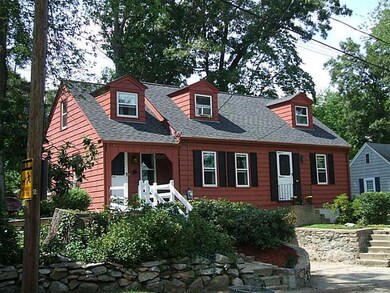 Exterior Front.