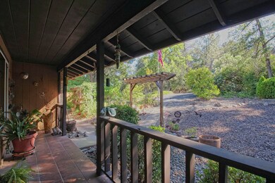 Porch View