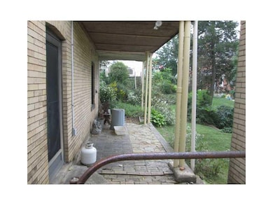 Patio/Deck.