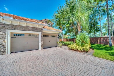 Two Car Garage View of Front of Home