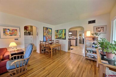 Dining area of Living Room Dining room combo