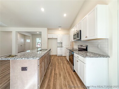 1002 Alex Baker (Lot 10) Rd, Raeford, NC 28376 - photo 4