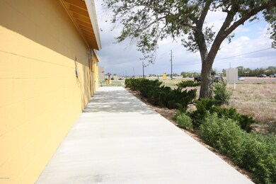New Sidewalk