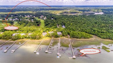 Dock and Lot
