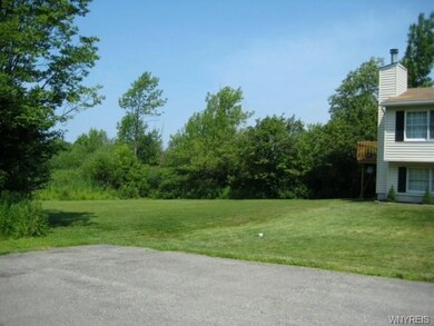 Exterior in the Summer