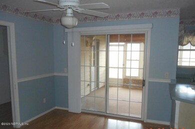 Breakfast Nook