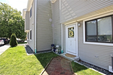 Private Front Door