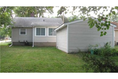 Yard/Garden. 7,000 square foot lot but quick to mo