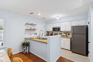 Butcher Block Countertops