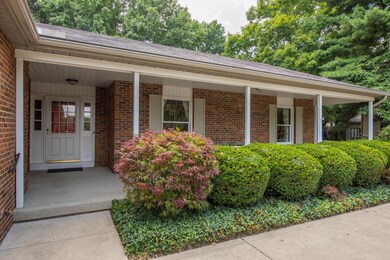 Full Front Porch