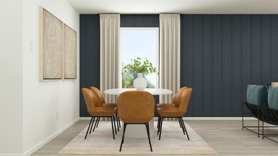 Pics are not of actual home.  They are a represent