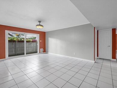 Access to additional bedrooms on the right side of