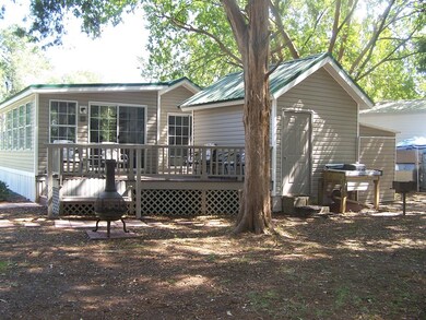 Storage Shed