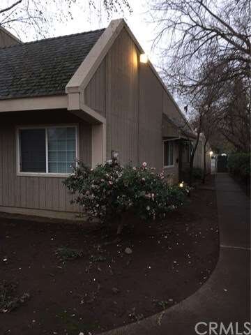Back-Side of Home Looking From East to West