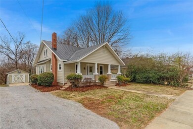 404 Lawsonville Ave, Reidsville, NC 27320 - photo 2