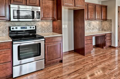 Stainless Steel Appliances