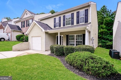 4615 Ravenwood Loop, Union City, GA 30291 - photo 3