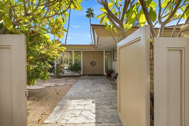 1 - Front Courtyard