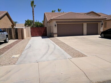 RV Gate/Parking
