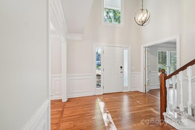 2 Story Foyer