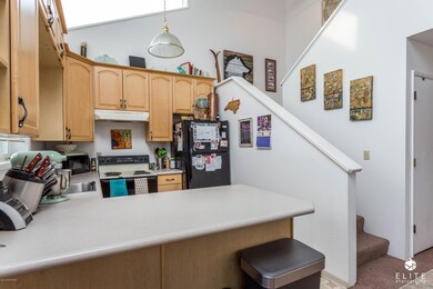 Updated Kitchen 2000
