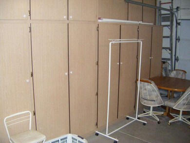 Las Brezas- Garage cabinets