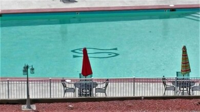 New design in pool
