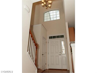 Foyer - Picture taken from similar floorplan in ne