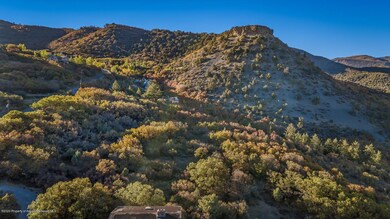Overhead Views West