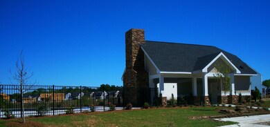 Pool and Club house