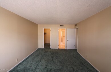 Master wlk-in closet and Bath