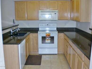 Granite counter tops with new stove