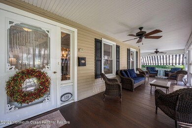 Huge Wraparound Front Porch