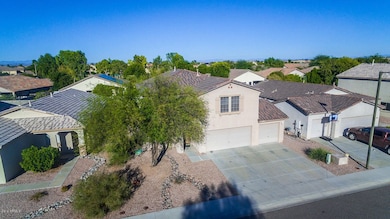 Front Aerial