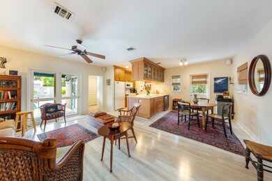 Living and Dining_2318 Staples Ave