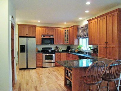 Kitchen.