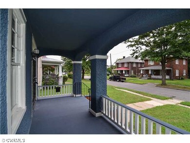 Exterior Front - Large front porch, perfect for su