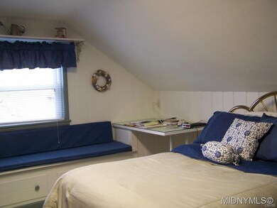 Second Floor Bedroom 1
