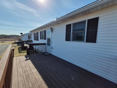 5 Deck Area