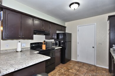 Decorator color kitchen