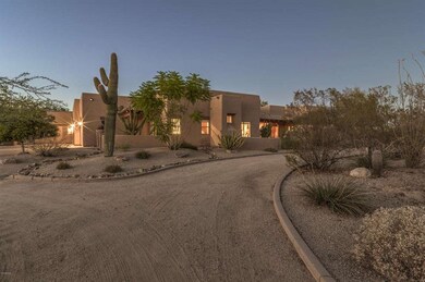 Home on 2.5 acres