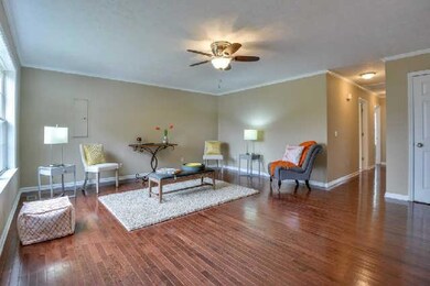 Brand New Hardwood Floors--BEAUTIFUL!